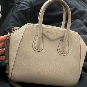 Givenchy Women's Cream Handbag